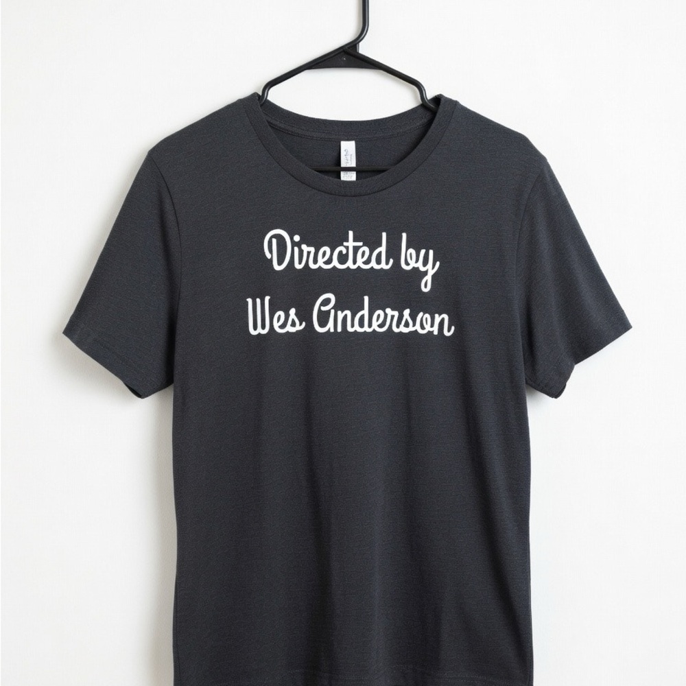 Wes Anderson shirt